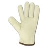 Magid RoadMaster B571DE Select Cow Grain Leather DriverWing Thumb, L, 12PK B571DE-L